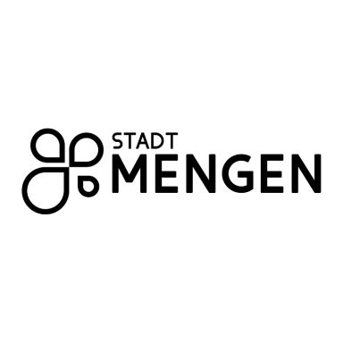 Bäderbetriebe, Mengen Logo der Stadt Mengen