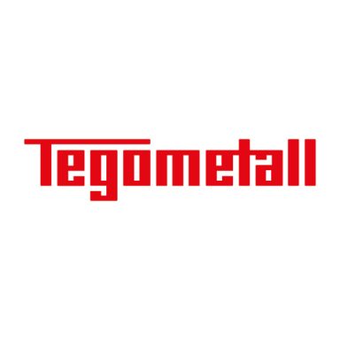 Tegometall Werk (Ladenbau, Logistikzentrum), Krauchenwies Logo der Tegometall International Sales GmbH