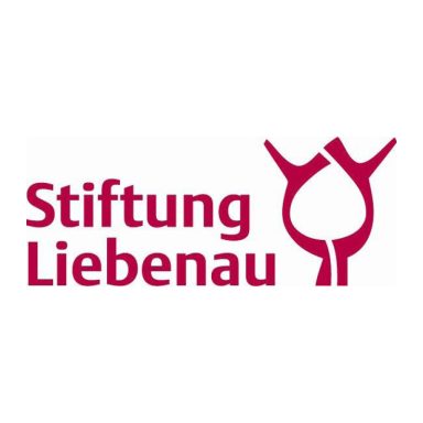 Stiftung Liebenau: Haus der Pflege St. Wunibald, Scheer Logo der Stiftung Liebenau
