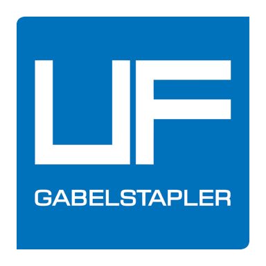 UF Gabelstapler GmbH, Hohentengen Logo der UF Gabelstapler GmbH