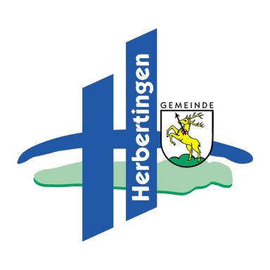 Kindergarten Sternschnuppe, Herbertingen-Marbach Logo der Gemeinde Herbertingen