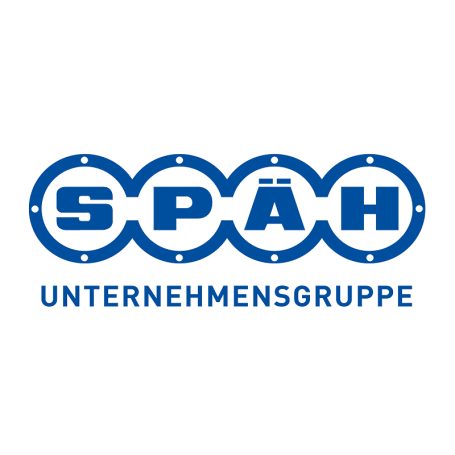Karl Späh GmbH & Co. KG, Scheer Logo der Karl Späh GmbH & Co. KG