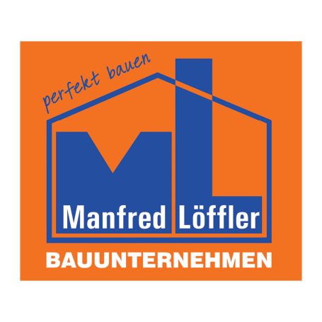 Manfred Löffler Wohn- u. Gewerbebau Bauunternehmen GmbH, Hohentengen Logo der Manfred Löffler Wohn- u. Gewerbebau Bauunternehmen GmbH