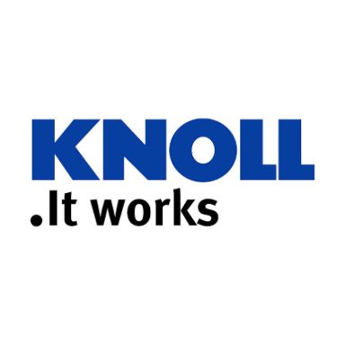 Knoll Maschinenbau GmbH, Bad Saulgau Logo der Knoll Maschinenbau GmbH