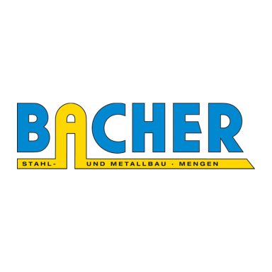 Bacher GmbH, Mengen Logo der Bacher GmbH