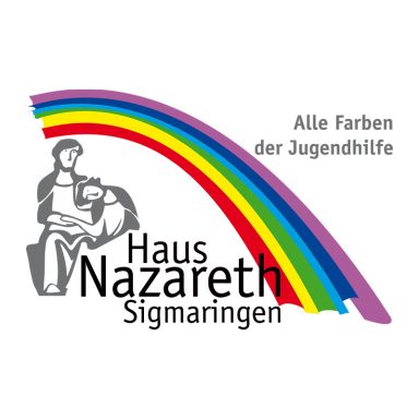 Haus Nazareth: Jugendsozialarbeit Herbertingen Logo des Haus' Nazareth (Erzbischöfliches Kinderheim)
